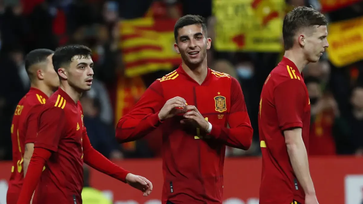 Spain starting XI vs Costa Rica: World Cup 2022